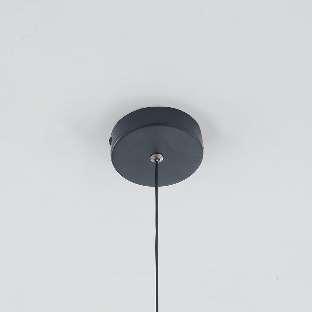 Arisha Modern Minimalist LED Ring Pendant Light Bedsides - Neutralighting