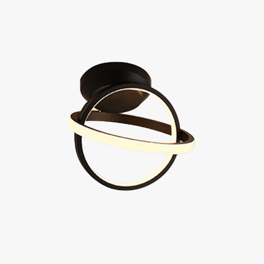 Arisha Modern Globe Ceiling Lamp LED Corridor Decorative Lamp - Neutralighting