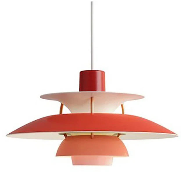 Jojo Macaron Umbrella Pendant Light, 15 Color - Neutralighting