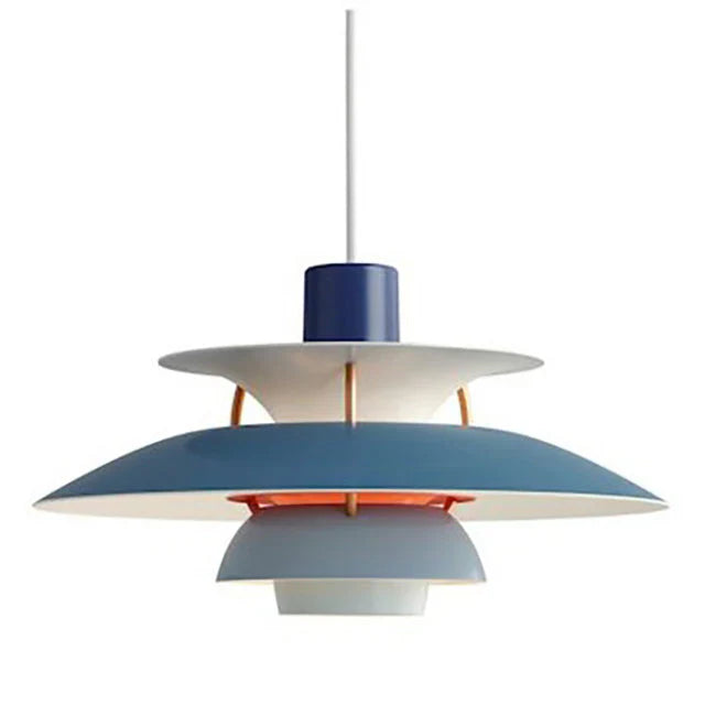 Jojo Macaron Umbrella Pendant Light, 15 Color - Neutralighting