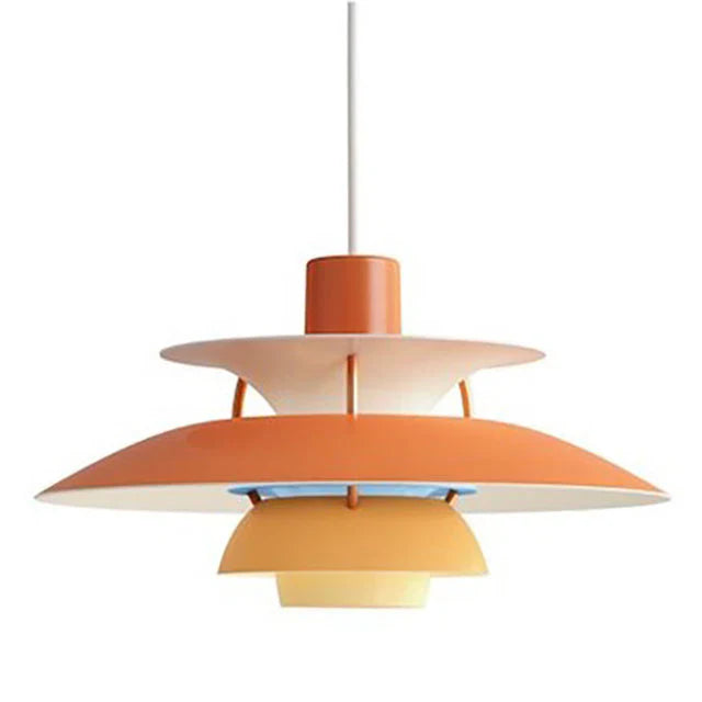 Jojo Macaron Umbrella Pendant Light, 15 Color - Neutralighting