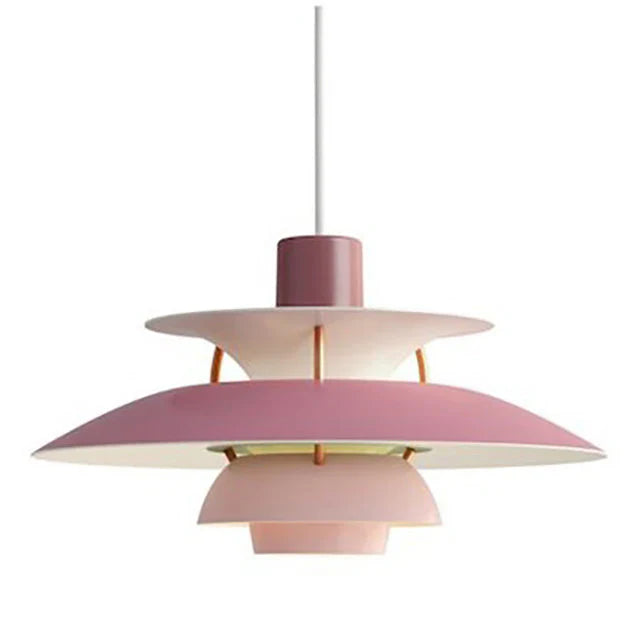 Jojo Macaron Umbrella Pendant Light, 15 Color - Neutralighting