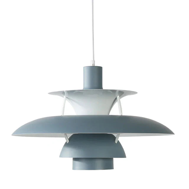Jojo Macaron Umbrella Pendant Light, 15 Color - Neutralighting