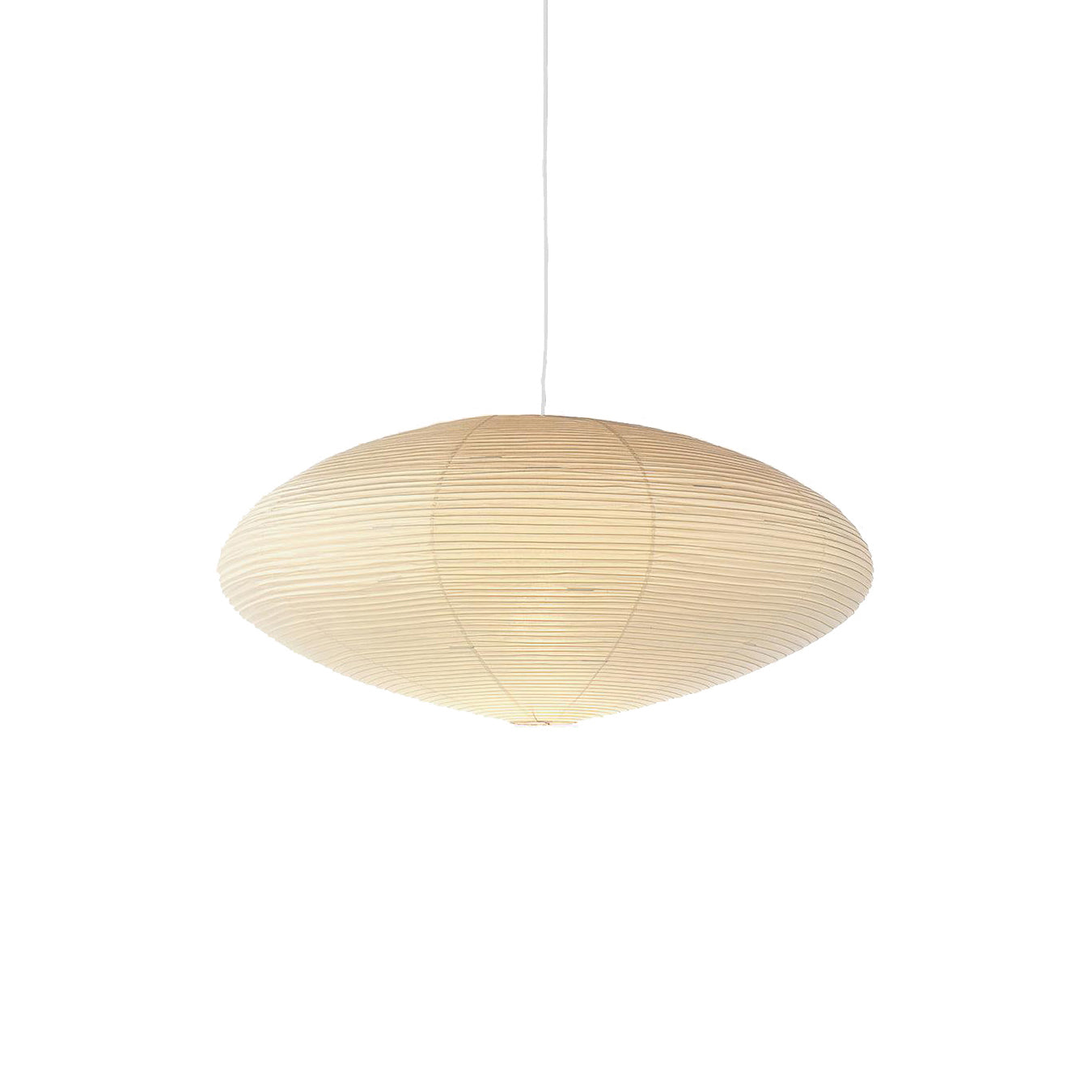 Sente Washi Paper Swag Pendant Light - Neutralighting