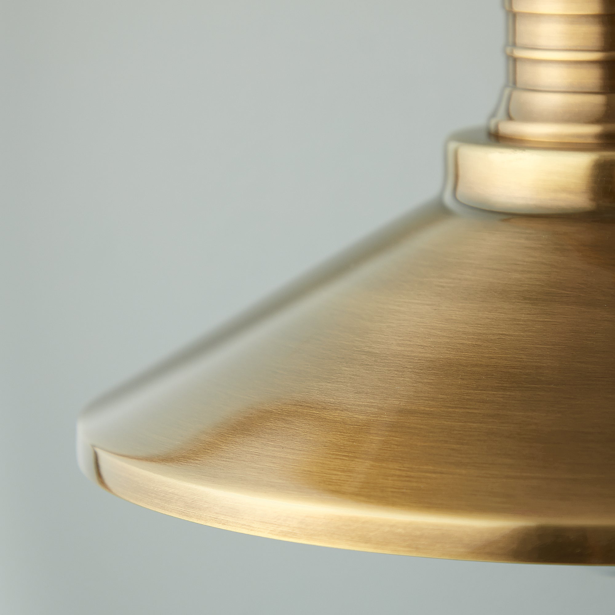 Isadora Brass Indoor Wall Lamp - Neutralighting