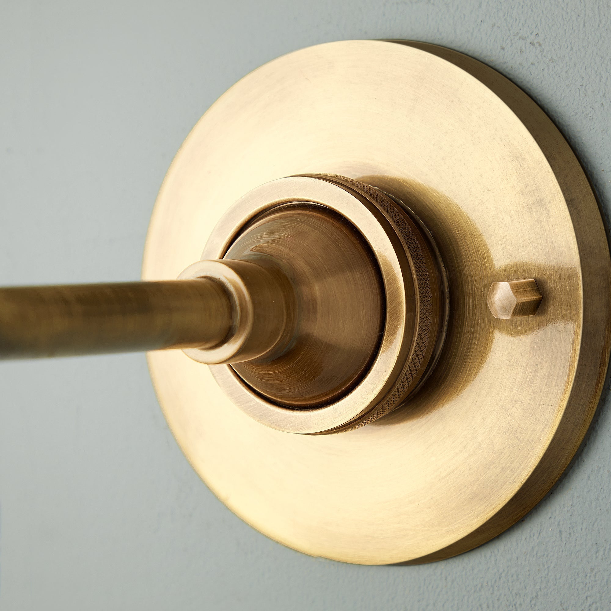 Isadora Brass Indoor Wall Lamp - Neutralighting