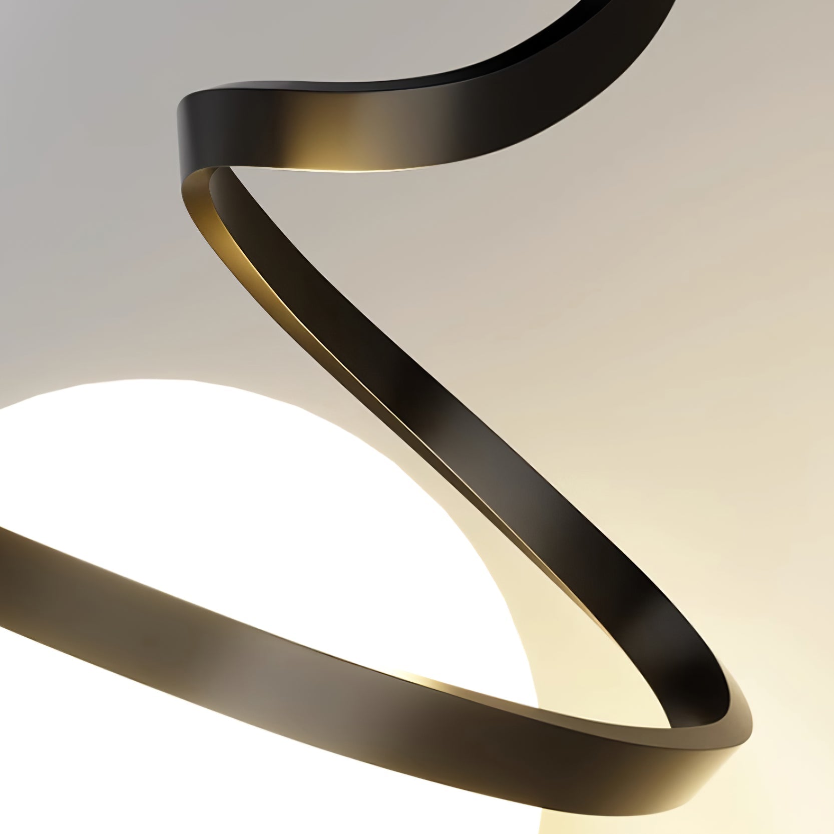 Wire Pendant Lamp