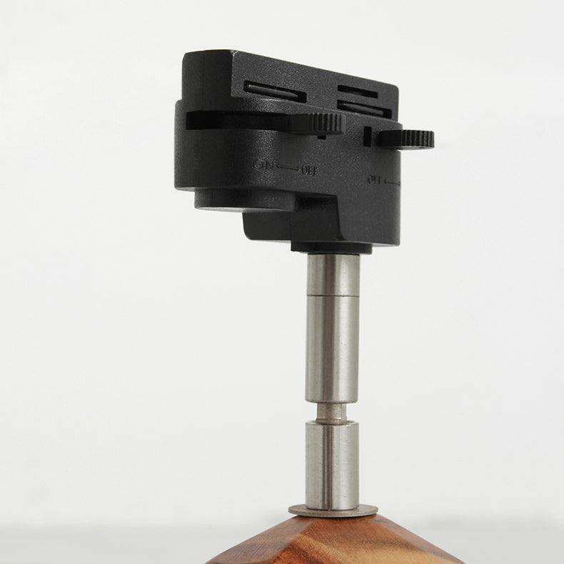 Finn Wood Track Ceiling Light Spotlight - Neutralighting