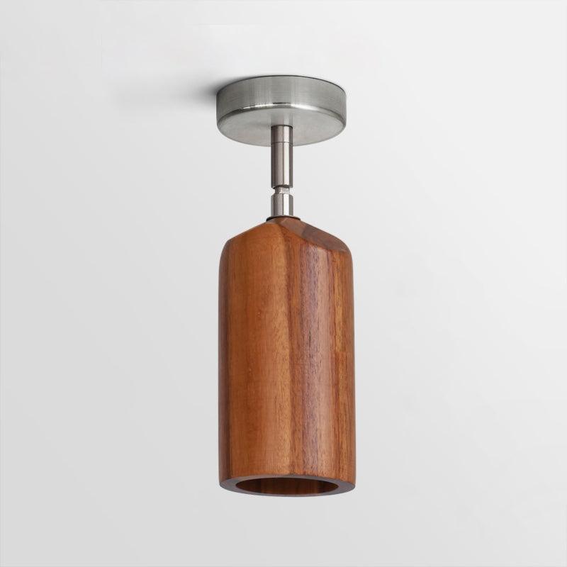 Finn Wood Track Ceiling Light Spotlight - Neutralighting