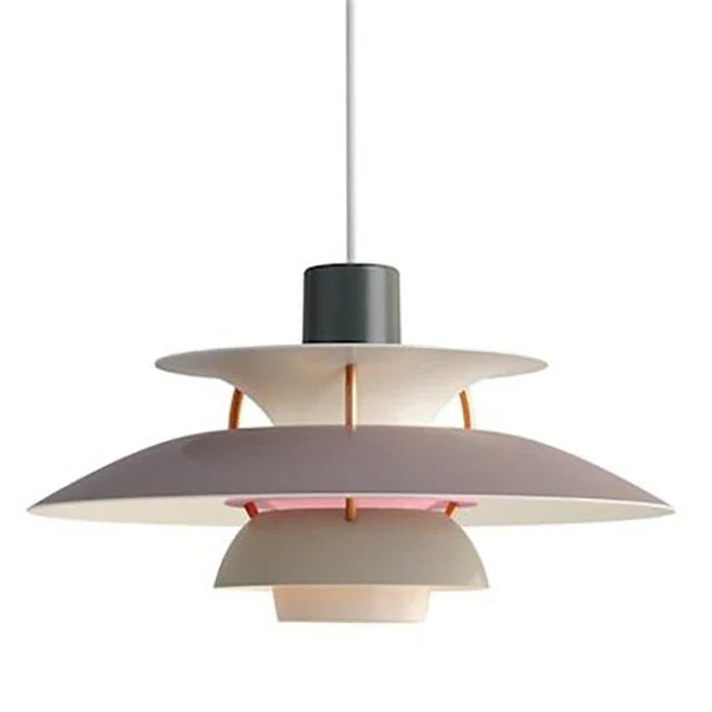 Jojo Macaron Umbrella Pendant Light, 15 Color - Neutralighting