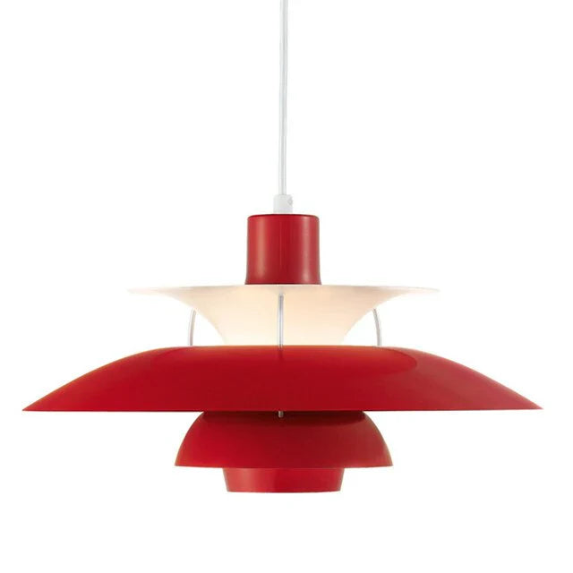 Jojo Macaron Umbrella Pendant Light, 15 Color - Neutralighting