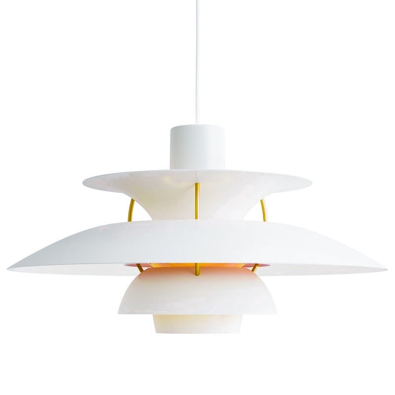 Jojo Macaron Umbrella Pendant Light, 15 Color - Neutralighting