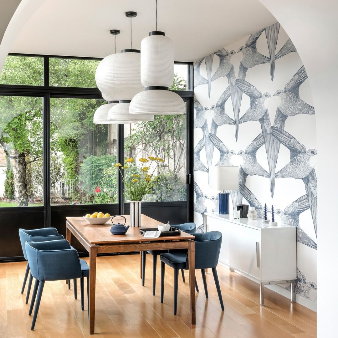 Handcrafted Xuan Paper Hanging Lamp