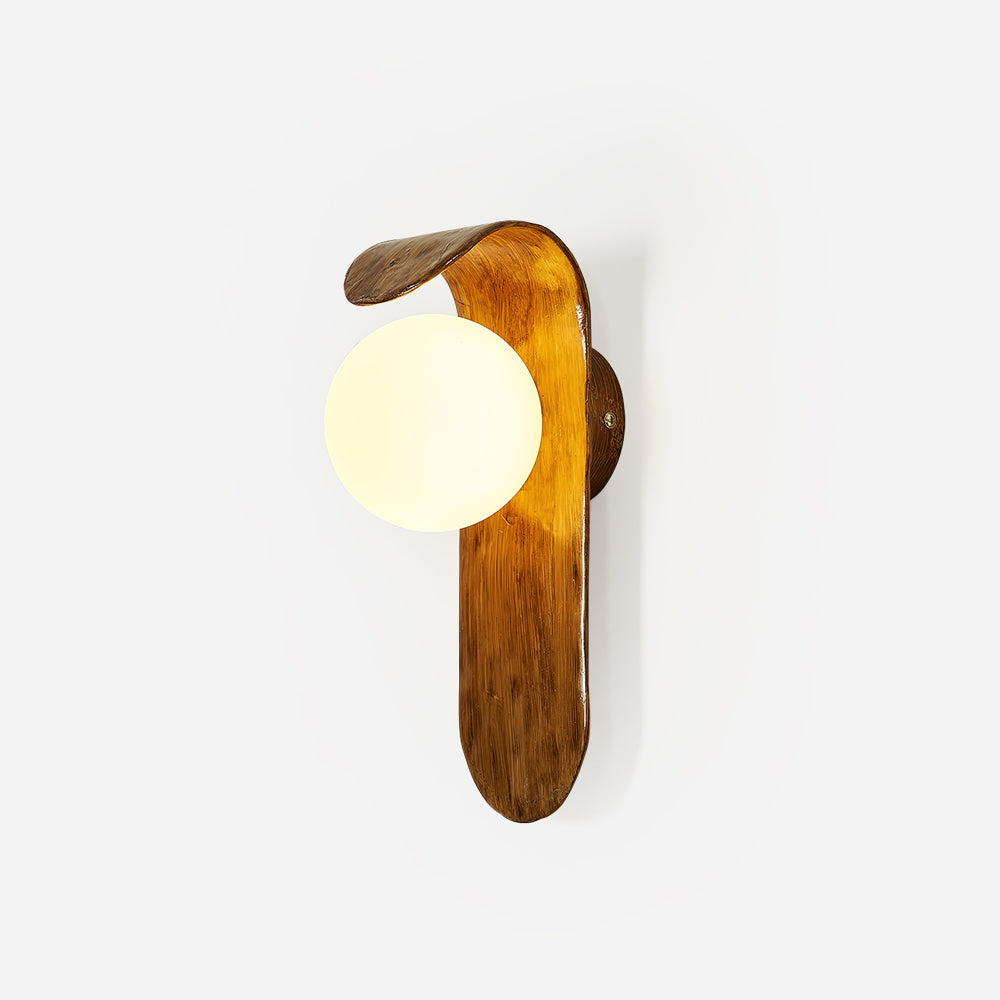 Gavino Wooden Wall Lamp - Neutralighting
