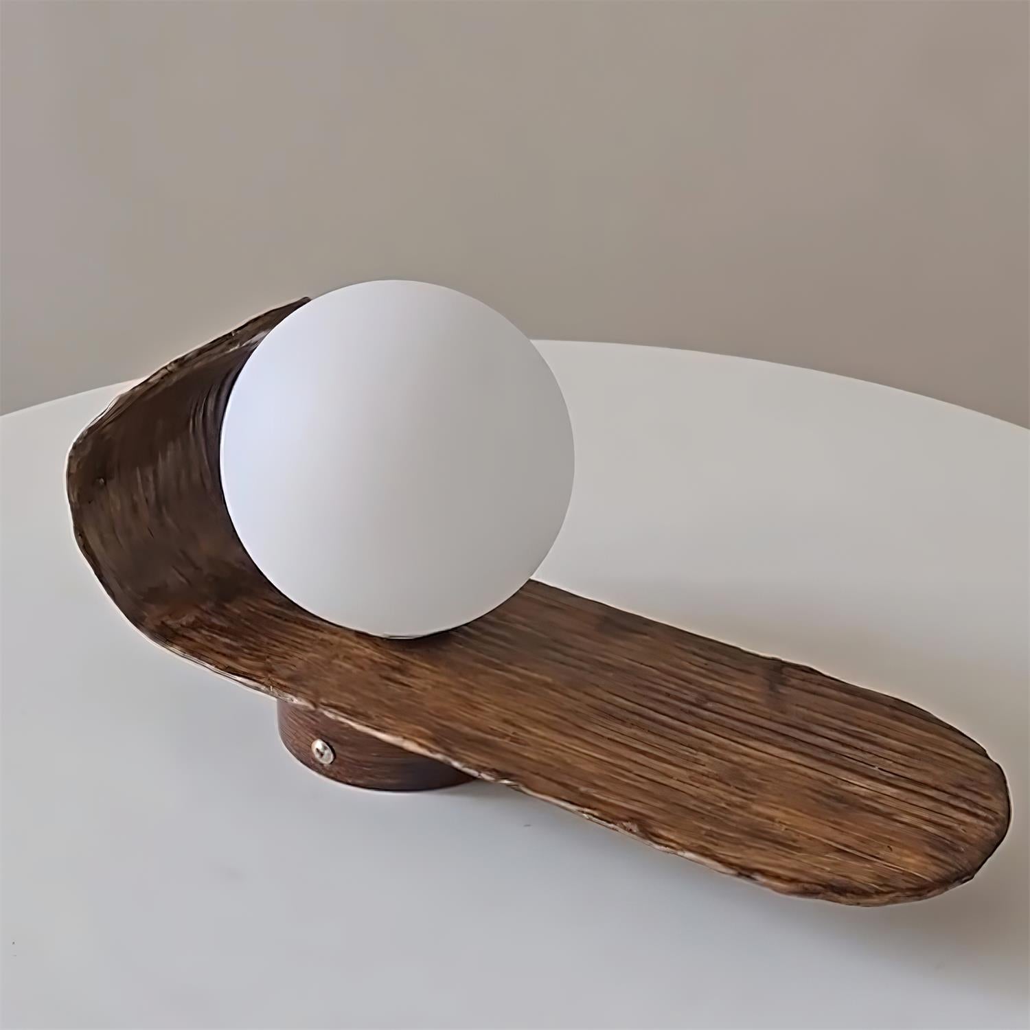 Gavino Wooden Wall Lamp - Neutralighting