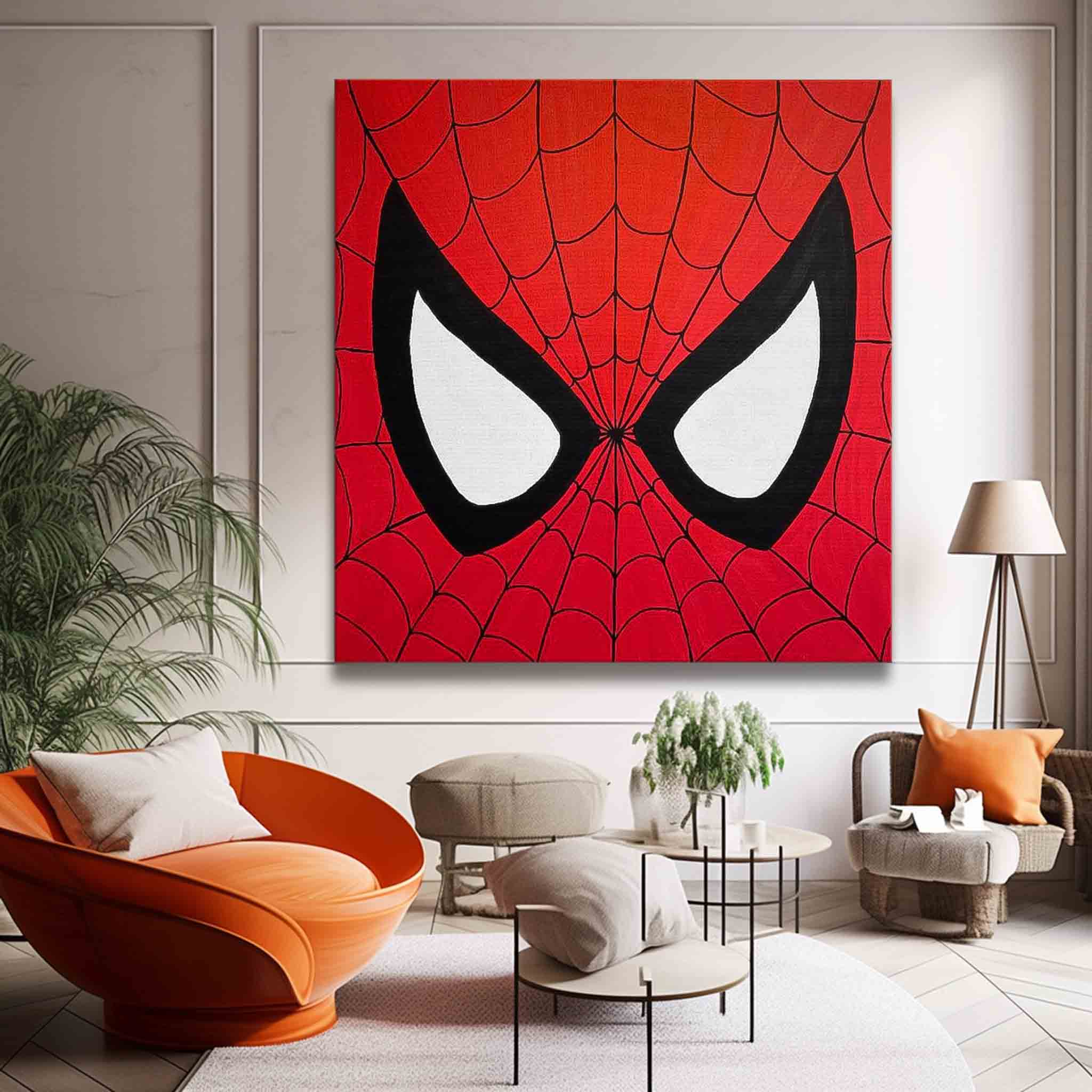 Minimalist Canvas Art MI137 - Neutralighting