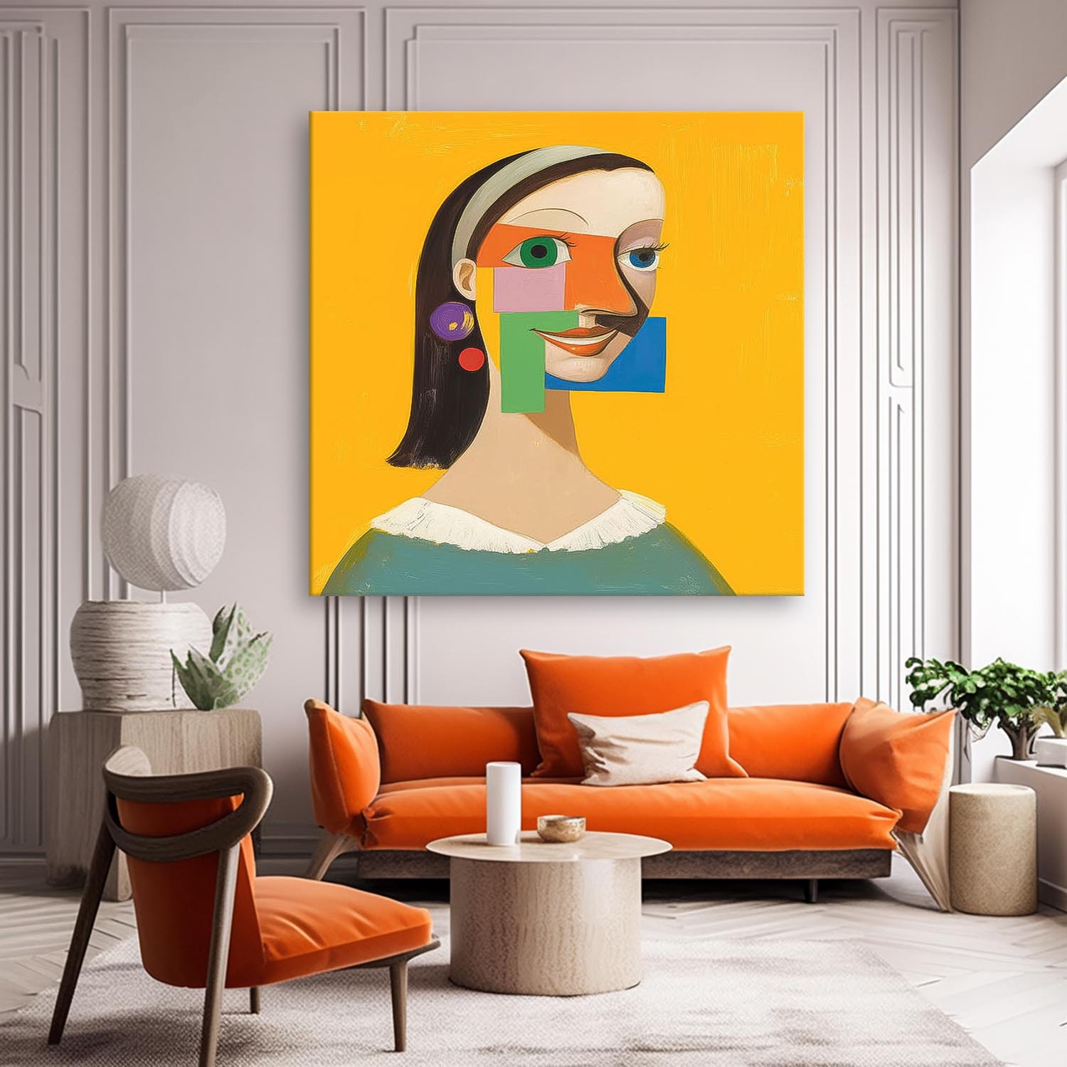 People Canvas Art PE288 - Neutralighting
