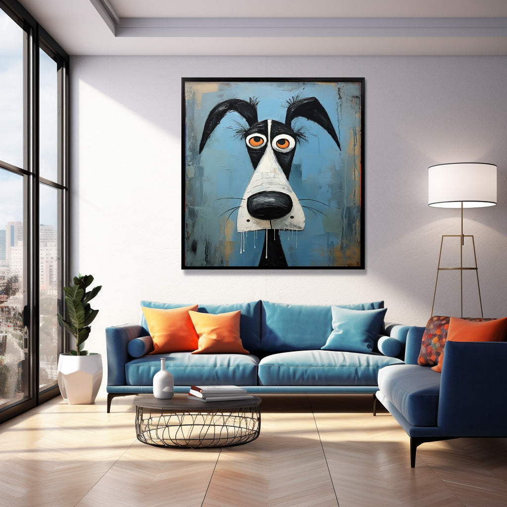 Animal Canvas Art AN071 - Neutralighting