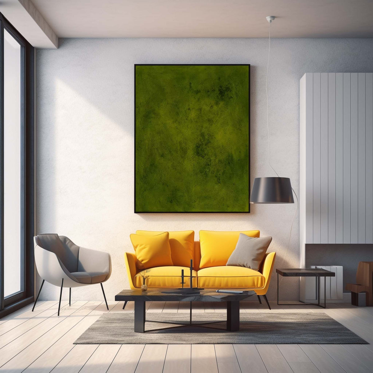 Wall Art Minimalist Understated Elegant Neutral