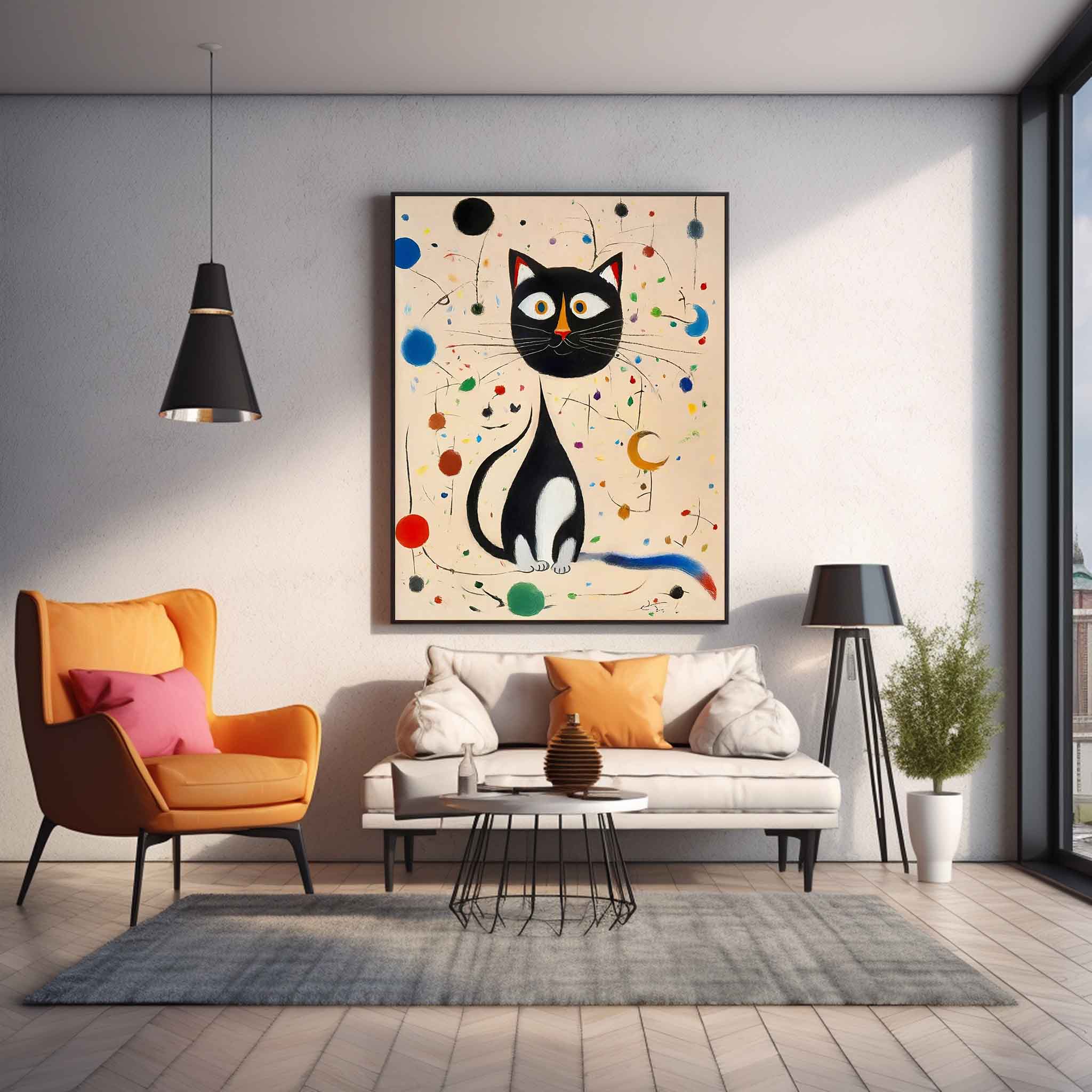Animal Canvas Art AN059 - Neutralighting