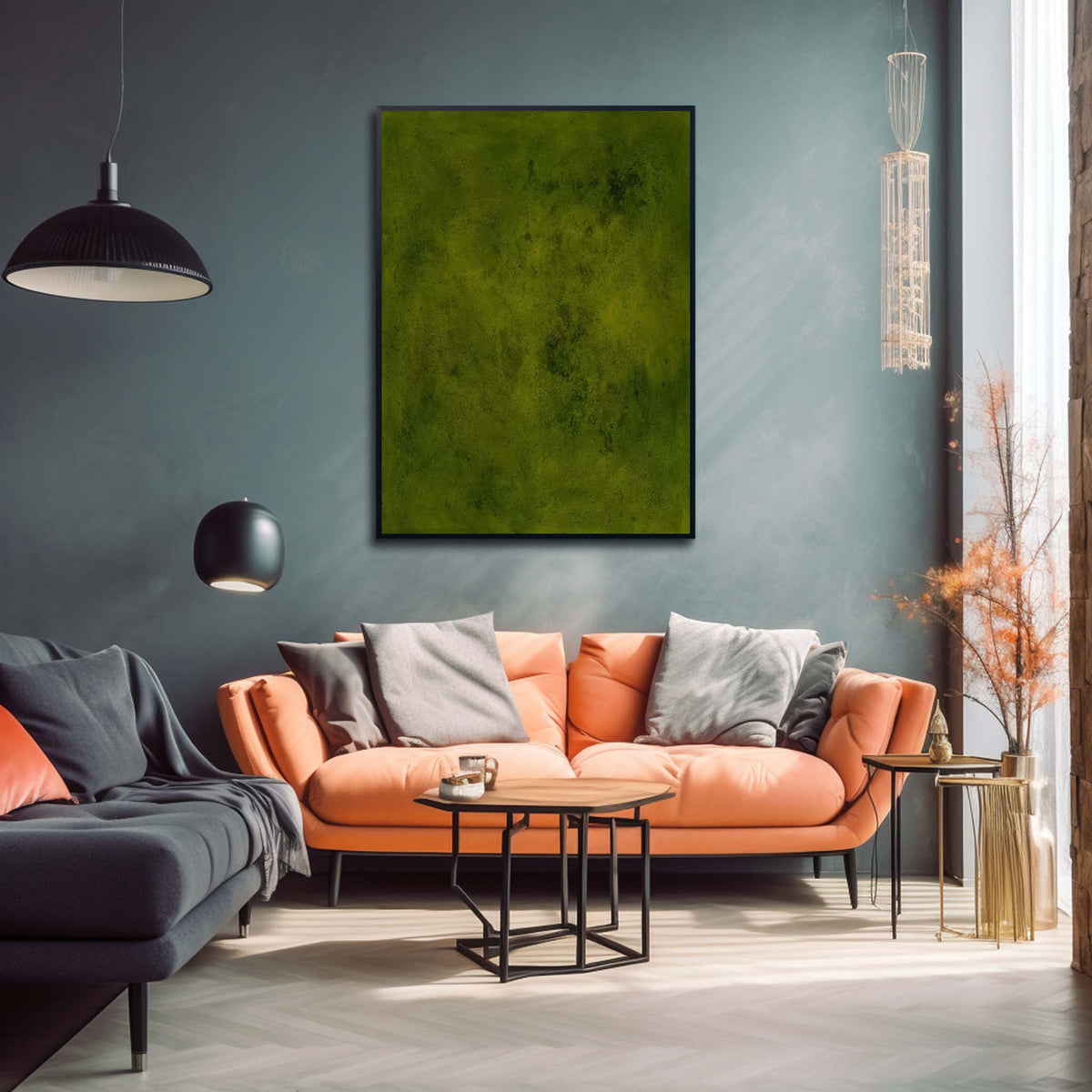 Wall Art Minimalist Understated Elegant Neutral
