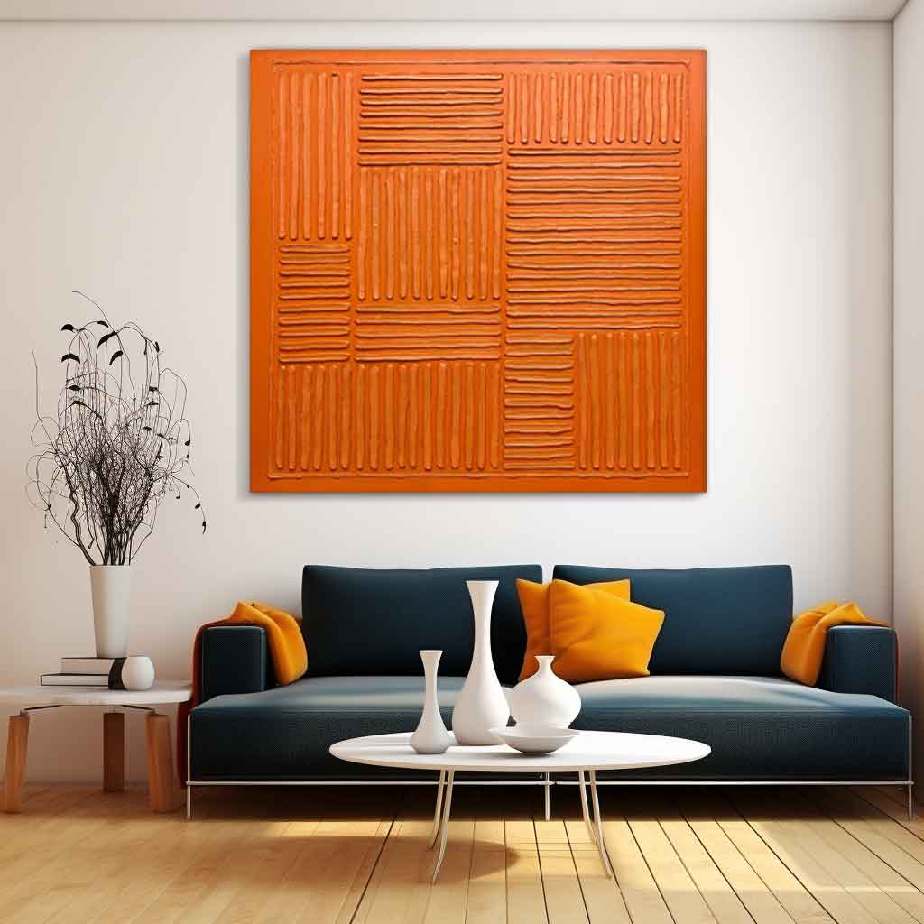 Minimalist Canvas Art MI064 - Neutralighting