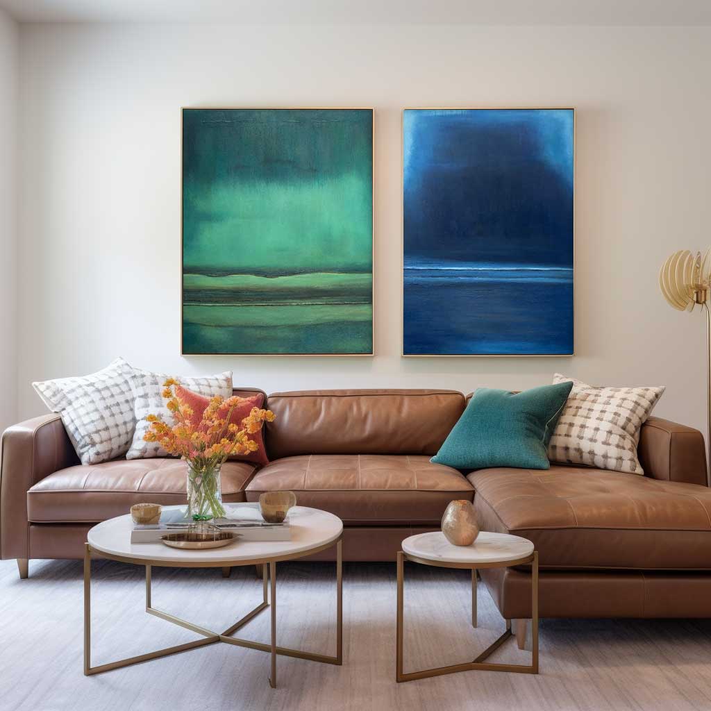Minimalist Canvas Art MI077 - Neutralighting