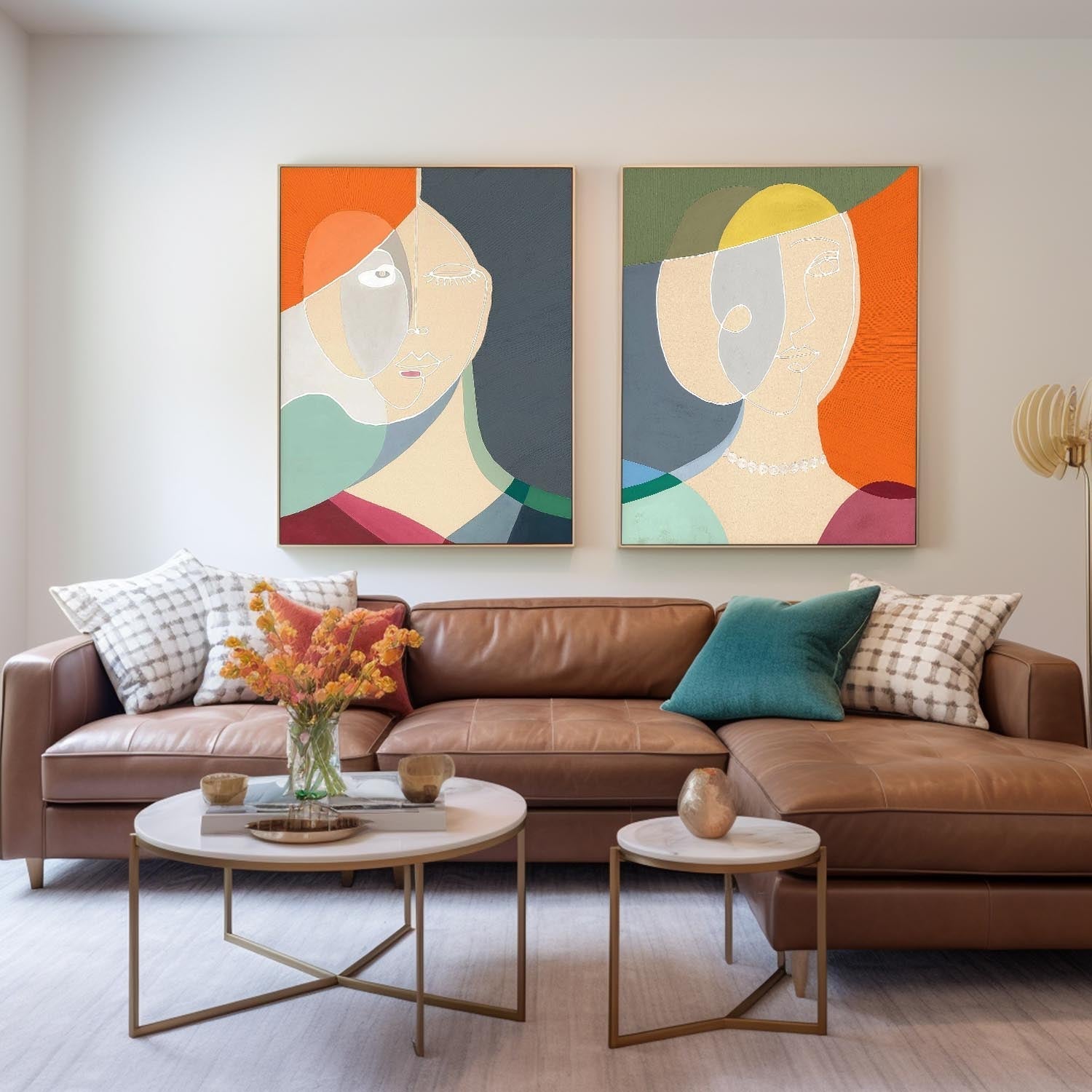 People Canvas Art PE186 - Neutralighting