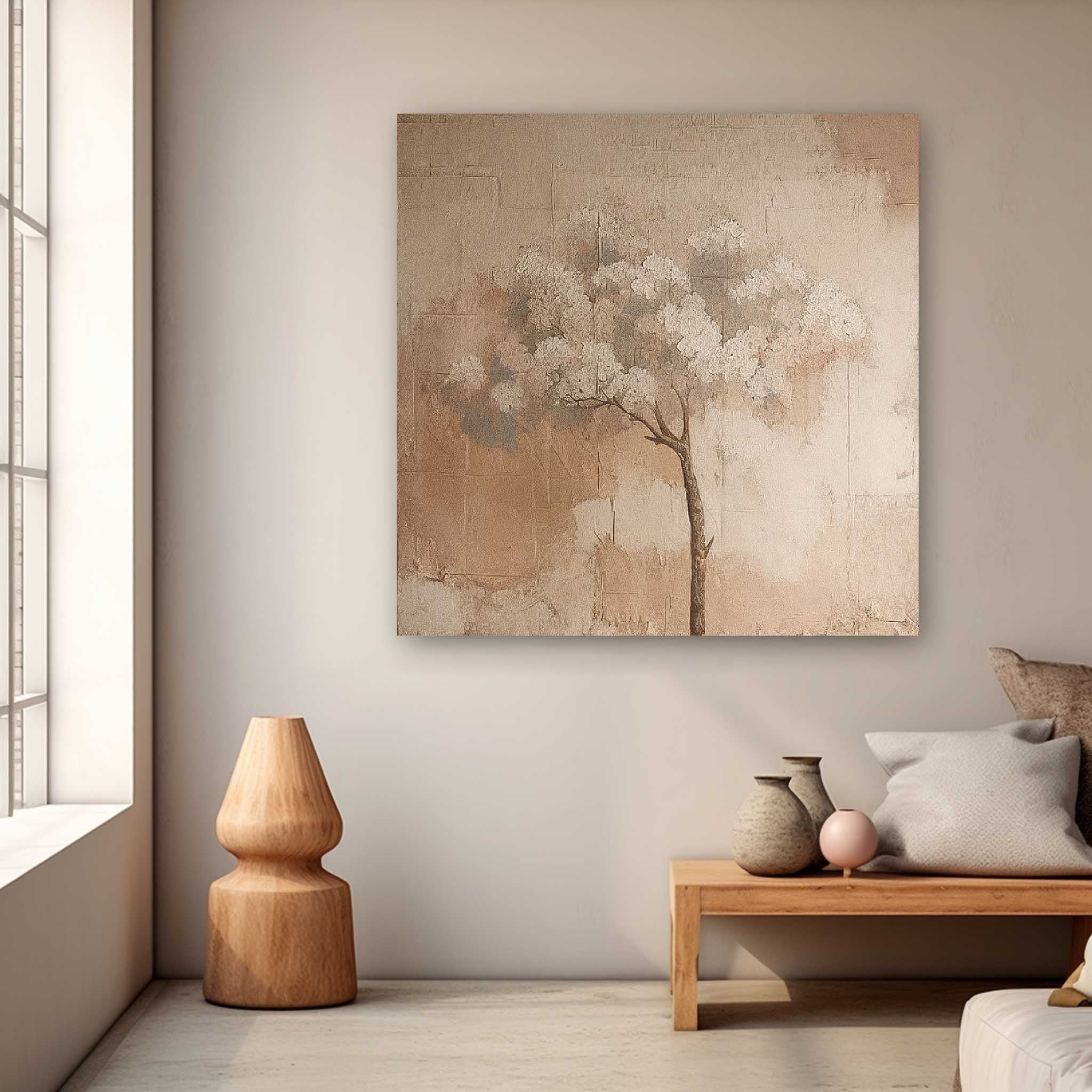 Wall Art Nature Abstract Minimalist Modern