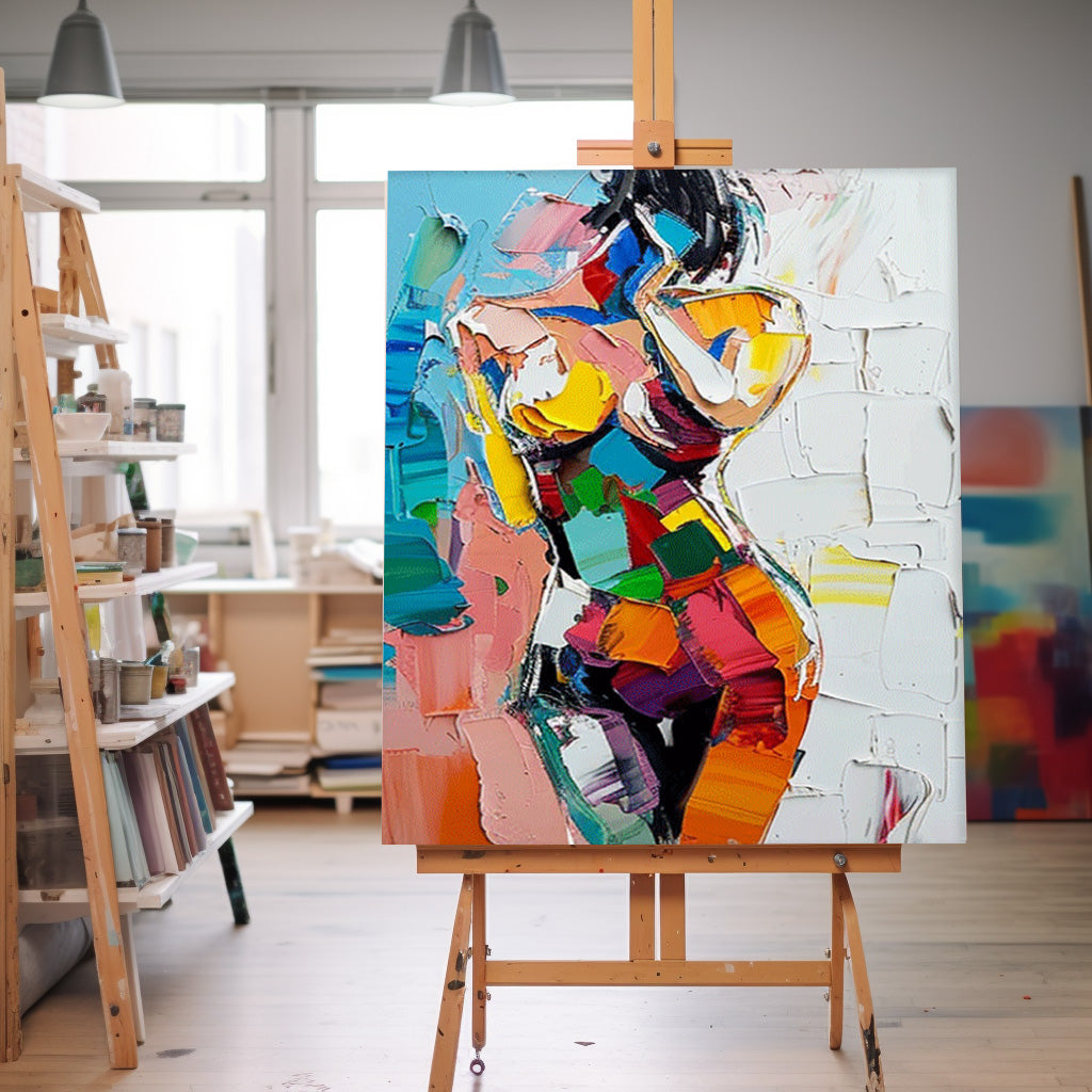 People Canvas Art PE216 - Neutralighting
