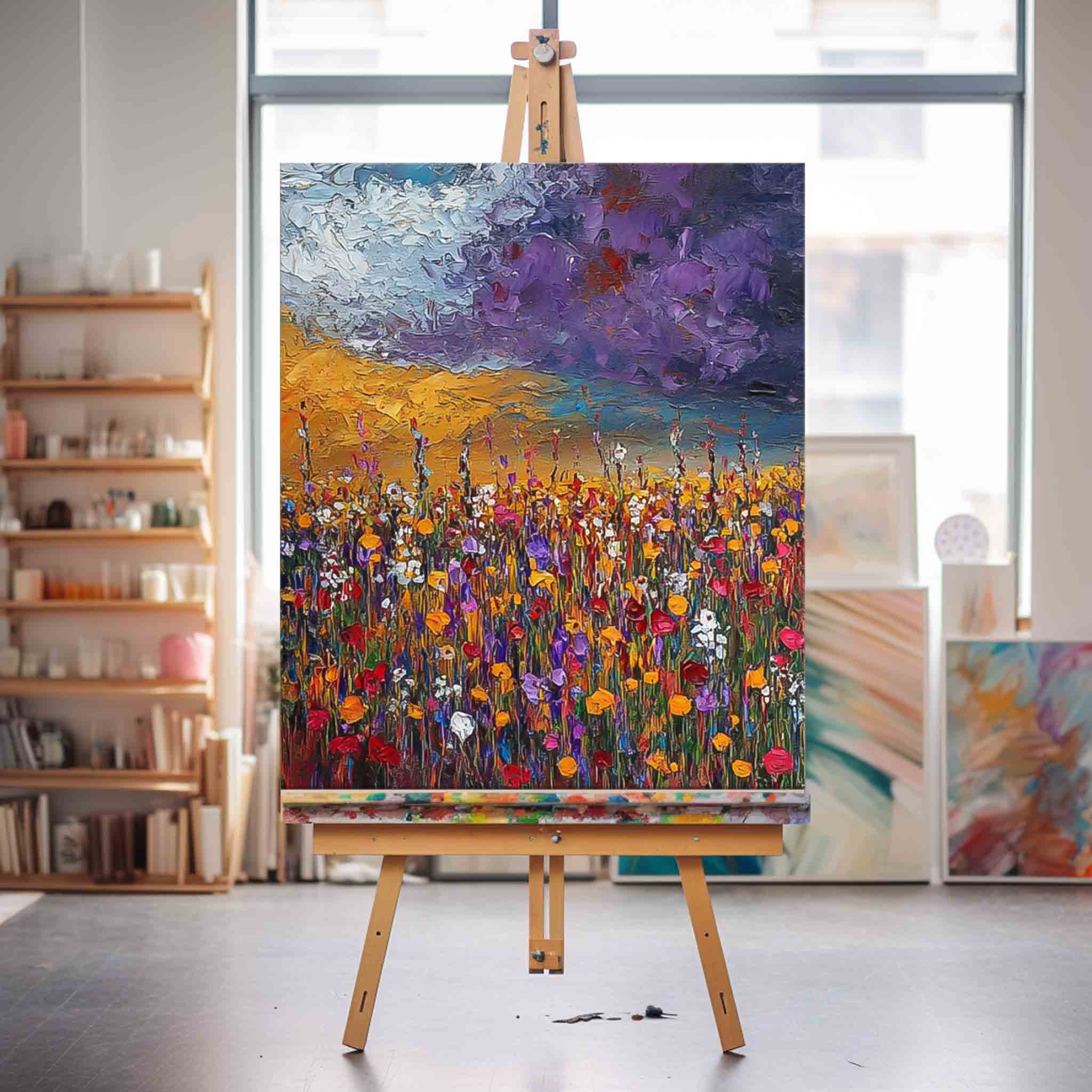 Landscape Canvas Art LA064 - Neutralighting