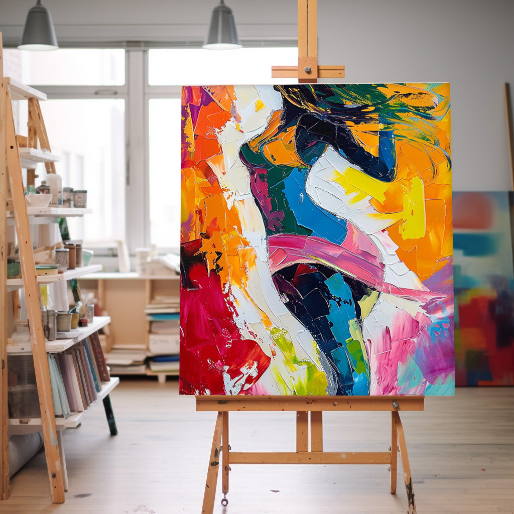 People Canvas Art PE210 - Neutralighting