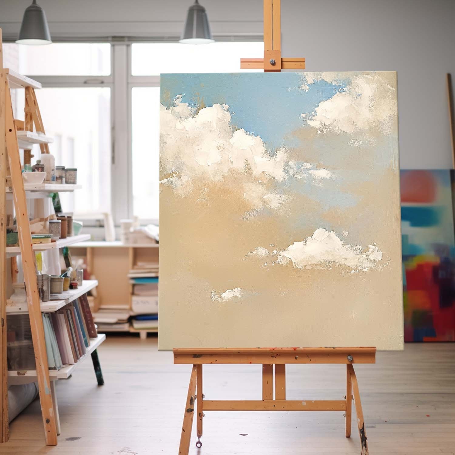 Wall Art Landscape Serene Calm Dreamy