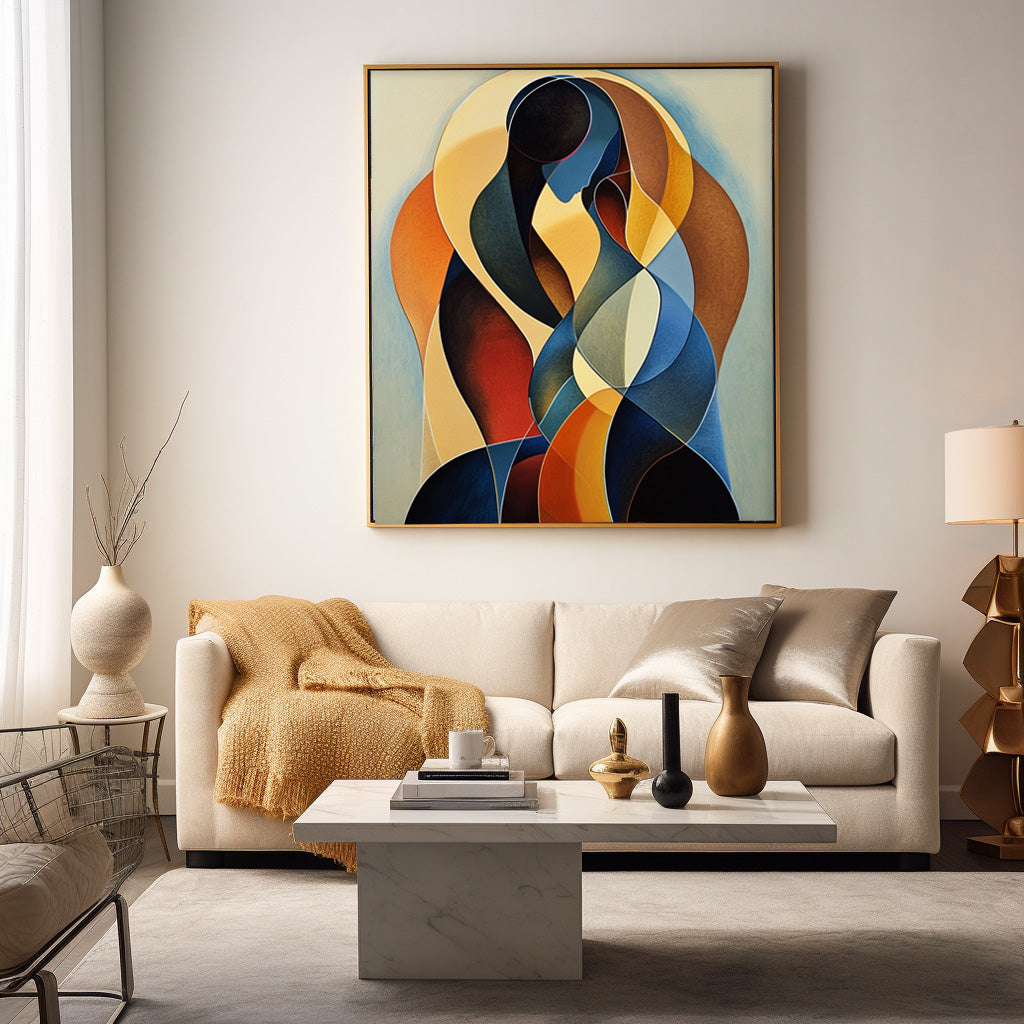 People Canvas Art PE219 - Neutralighting