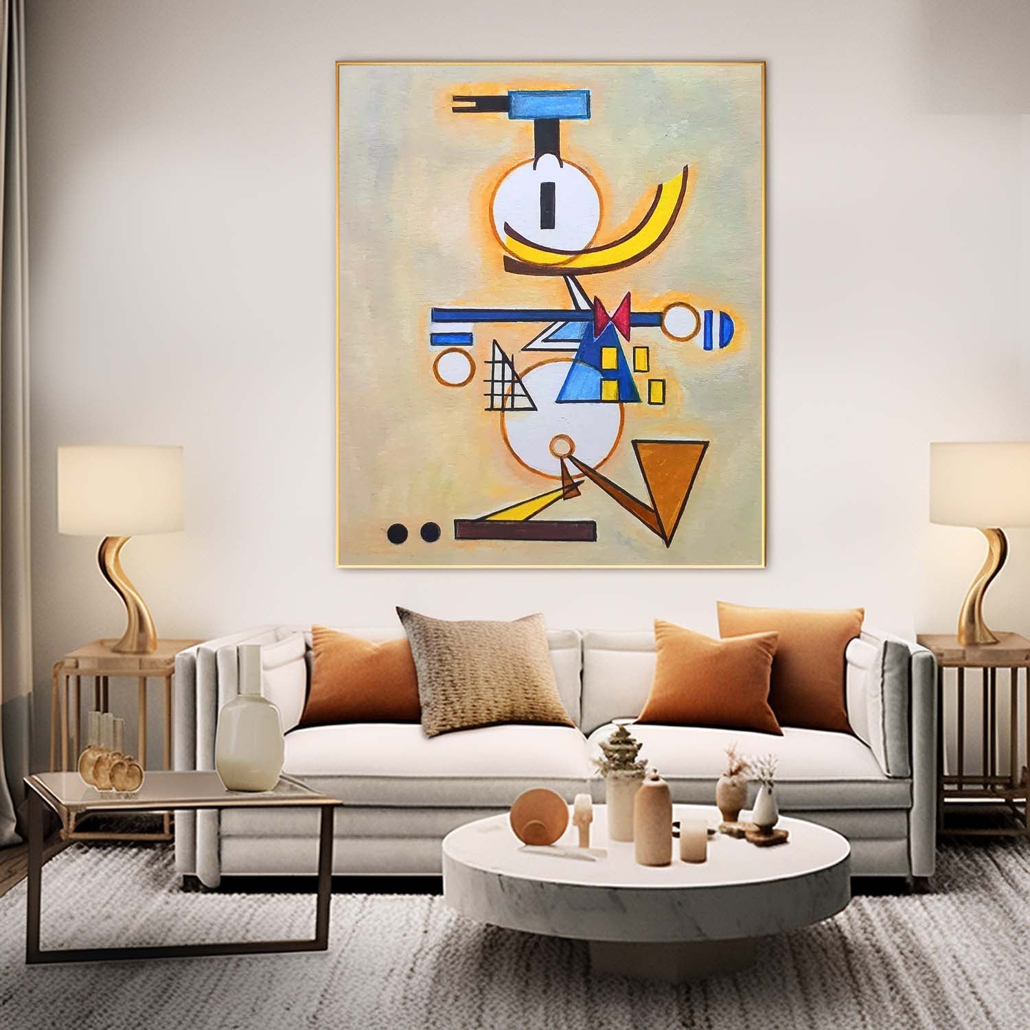 Donald Duck Graffiti Art #PE195