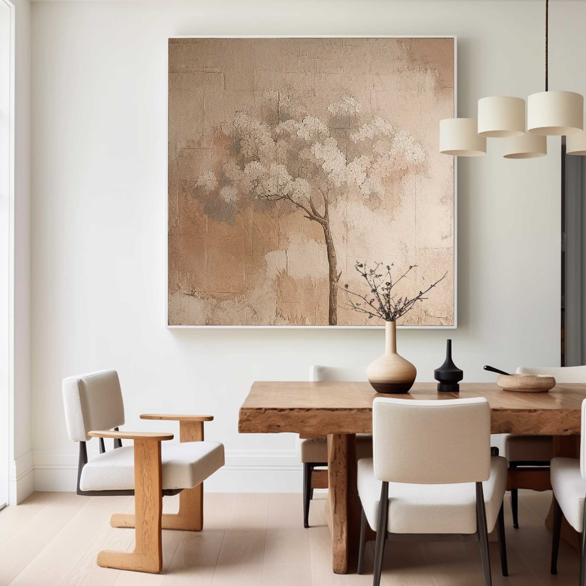 Wall Art Nature Abstract Minimalist Modern