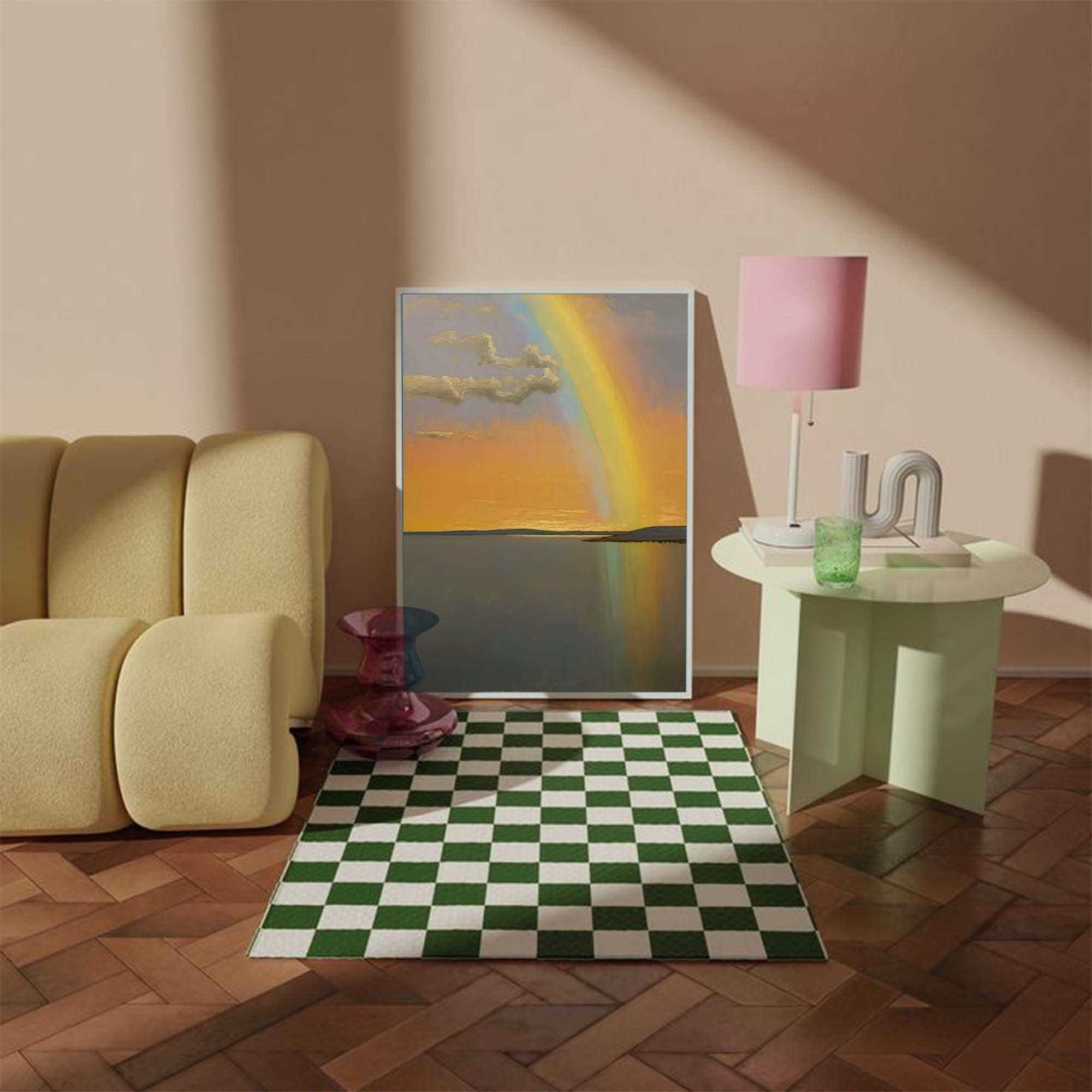 Landscape Canvas Art LA024 - Neutralighting
