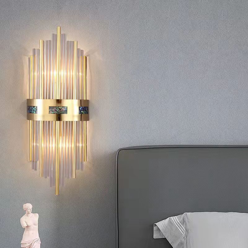 Kristy Crystal Wall Lamp Bedside Lamp, ∅18CM - Neutralighting