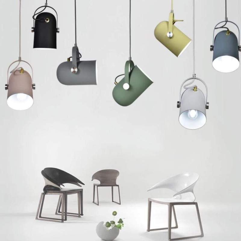Aira Modern Pendant Light, Angle Adjustable - Neutralighting