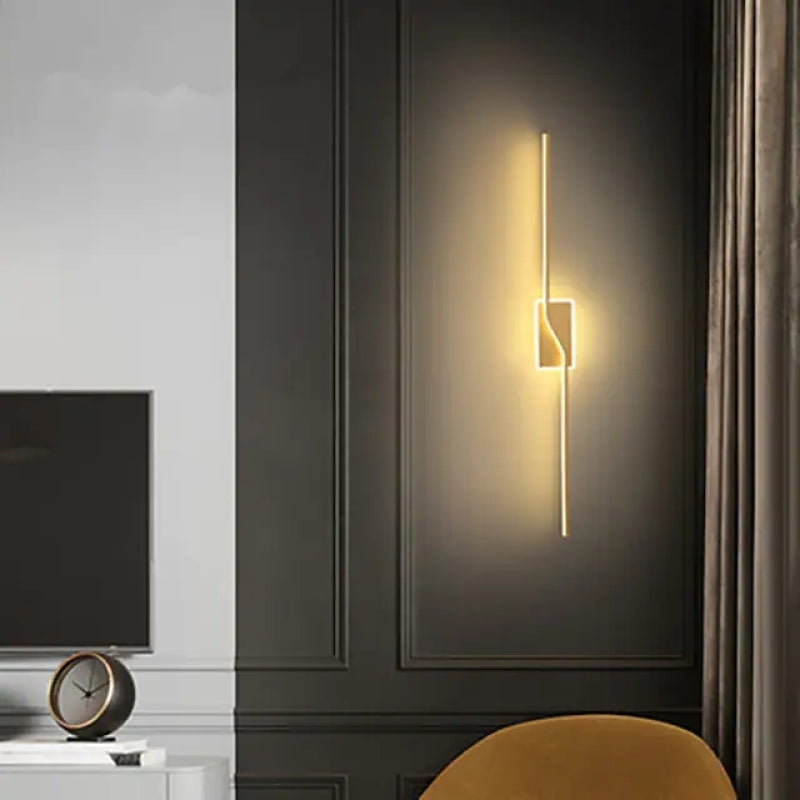 Clari Modern Minimalist Wall Lamp for Bedroom & Living Room - Neutralighting