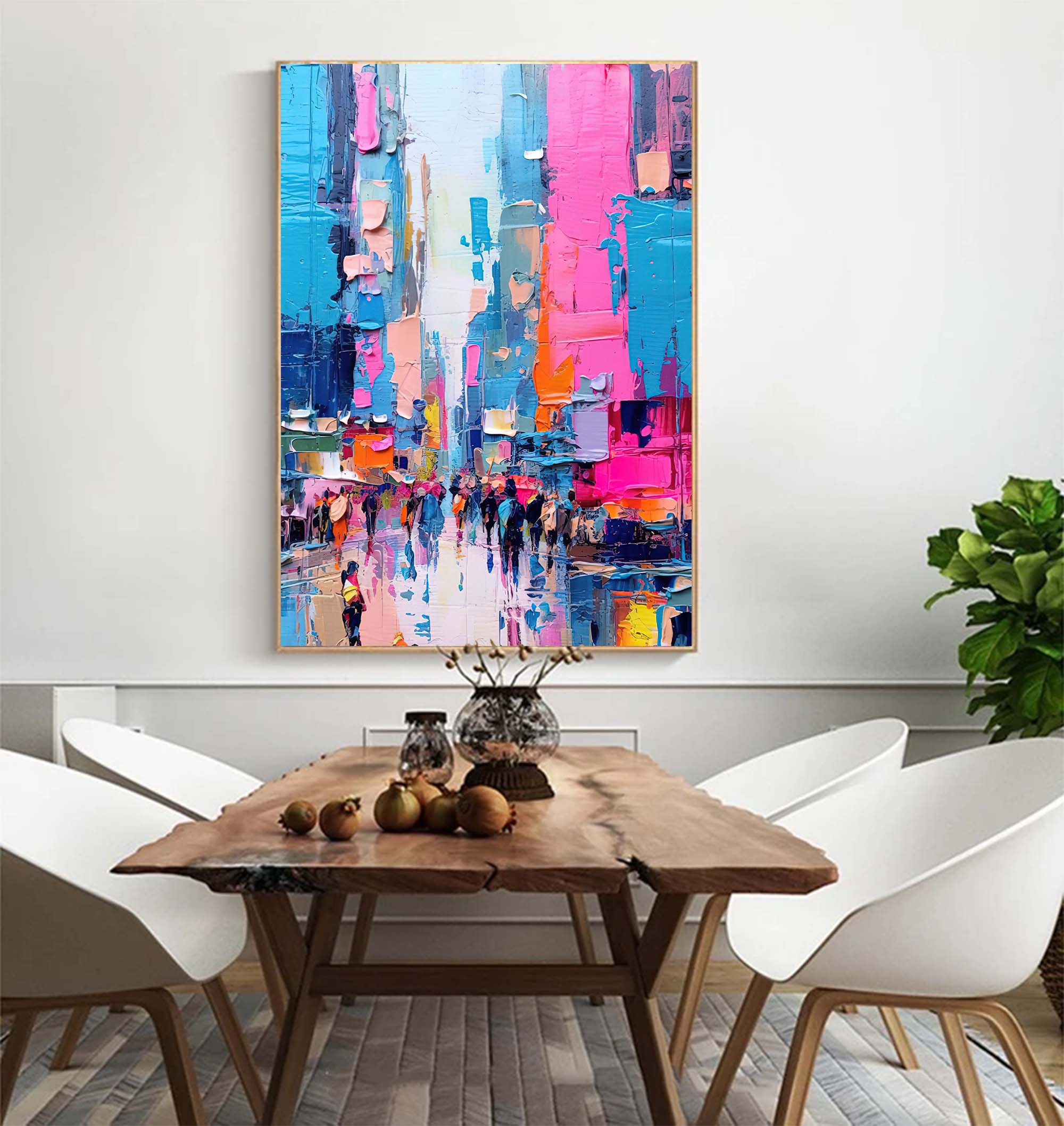 Architecture Canvas Art AR004 - Neutralighting