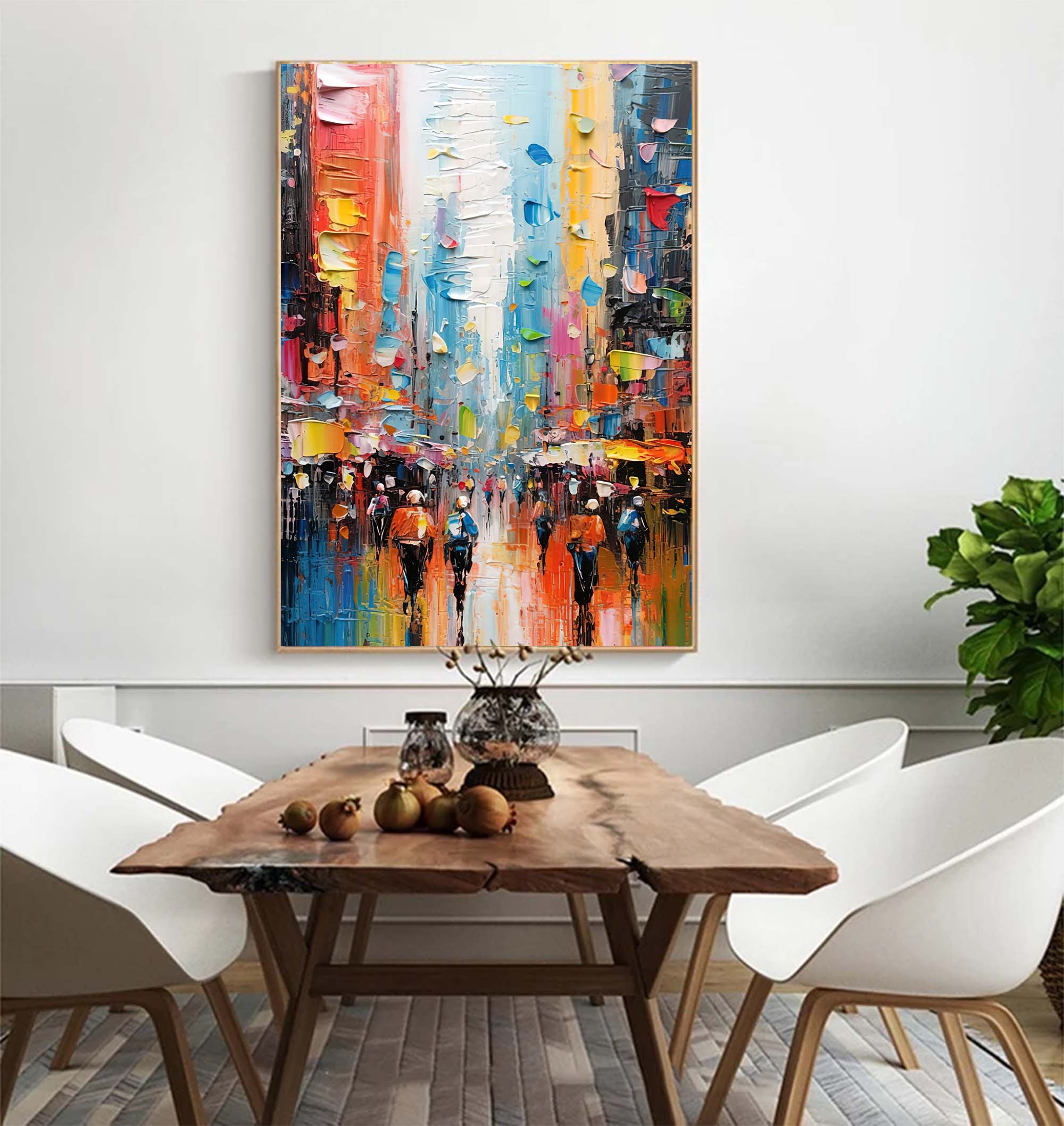 Architecture Canvas Art AR008 - Neutralighting