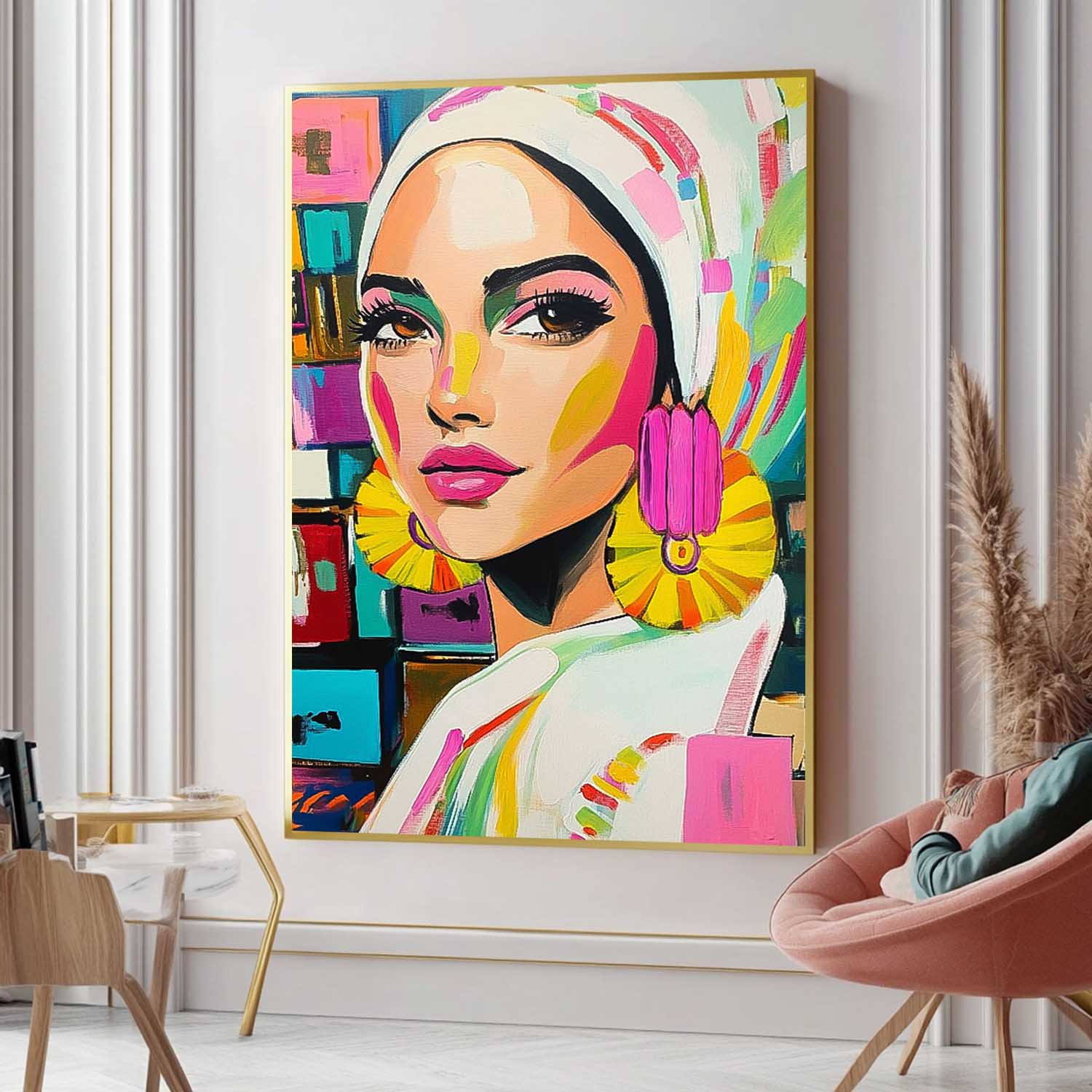 People Canvas Art PE275 - Neutralighting