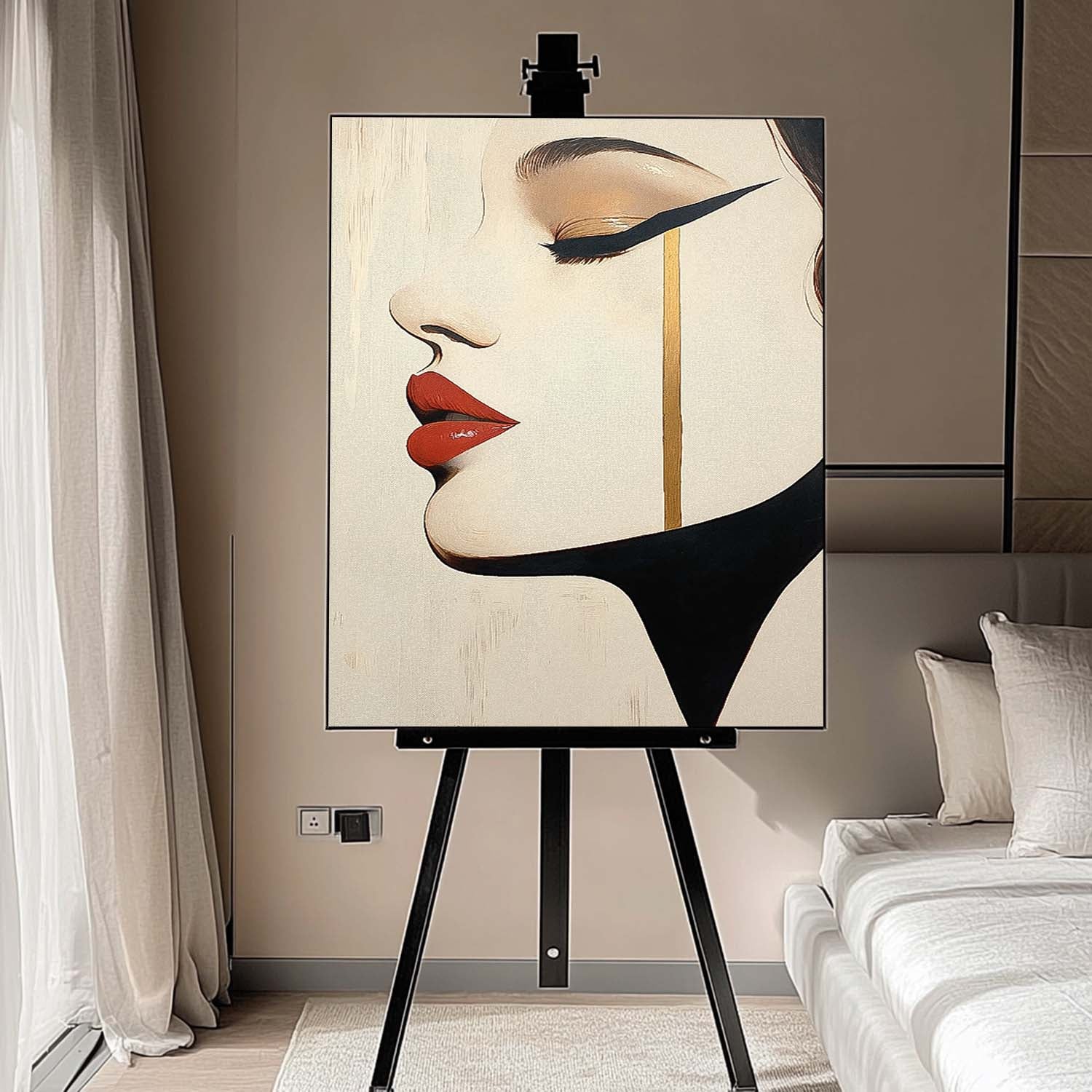 People Canvas Art PE280 - Neutralighting