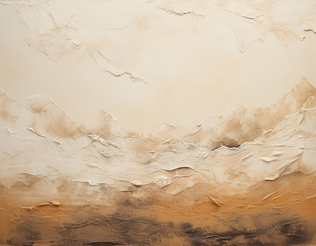 Wabi-Sabi Wall Art TX310 - Neutralighting
