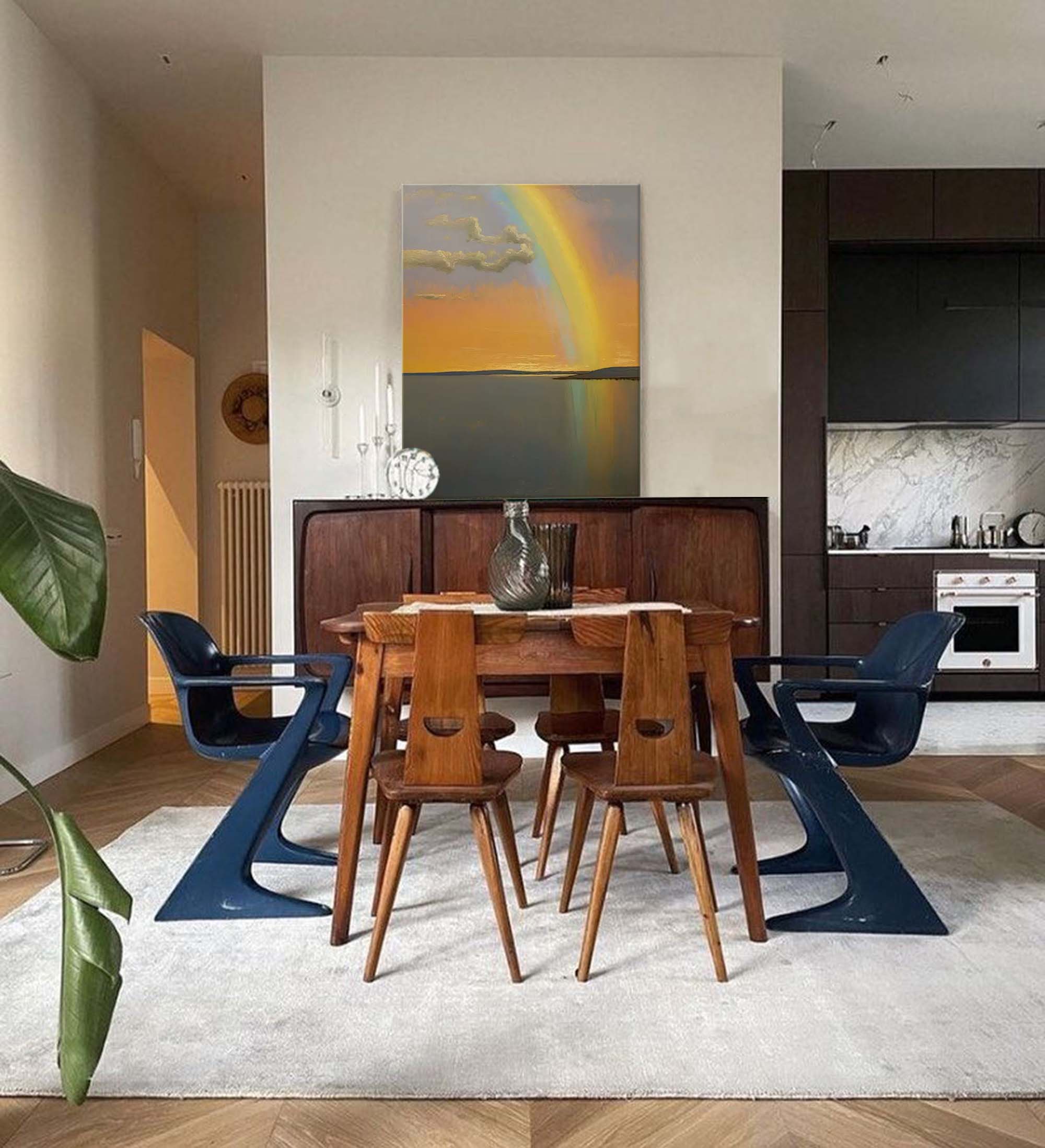 Landscape Canvas Art LA024 - Neutralighting