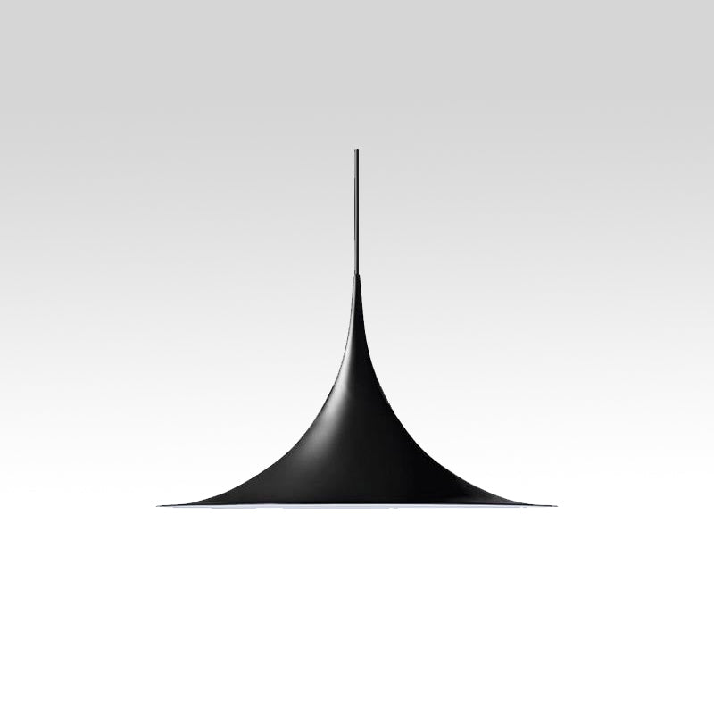 Arisha Minimalist Pendant Light, Hat - Neutralighting