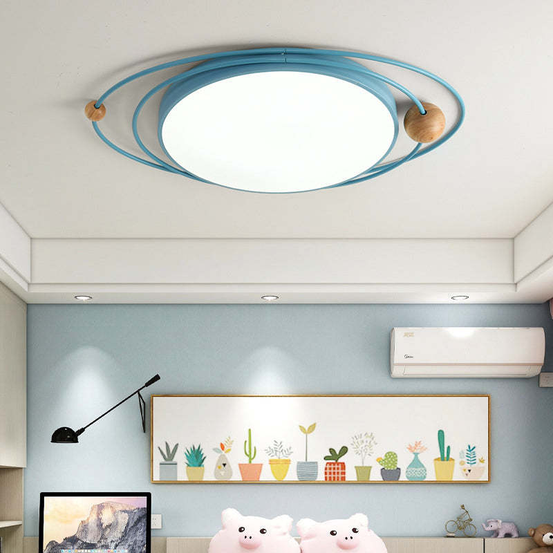 Arisha Galaxy Ceiling Light, 5 Color, 2 Sizes - Neutralighting