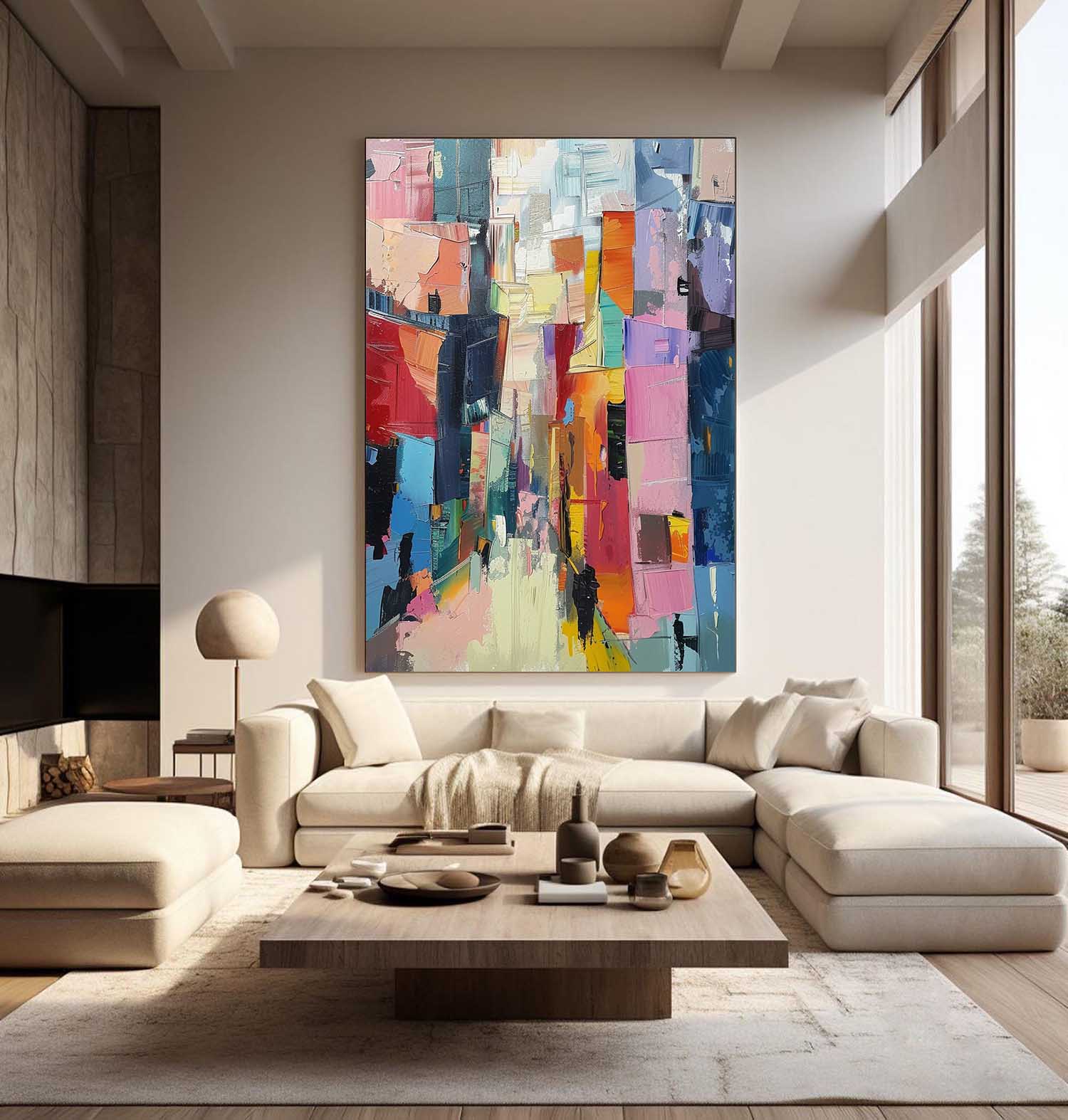 COLORFUL PAINTING CA165 - Neutralighting