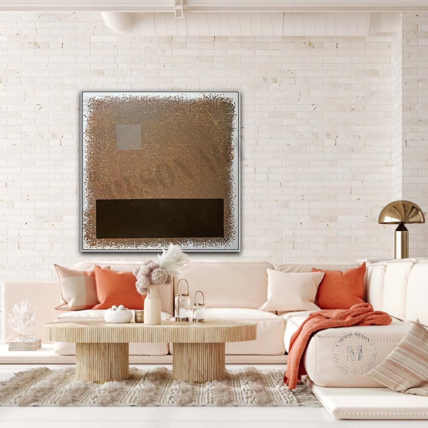 Wabi-Sabi Wall Art TX381 - Neutralighting